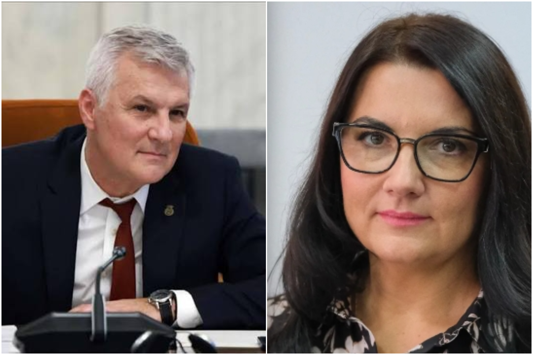 Secretarul general al Ministerului Economiei, Adriana Miron, a depus demisia la solicitarea lui Daniel Zamfir