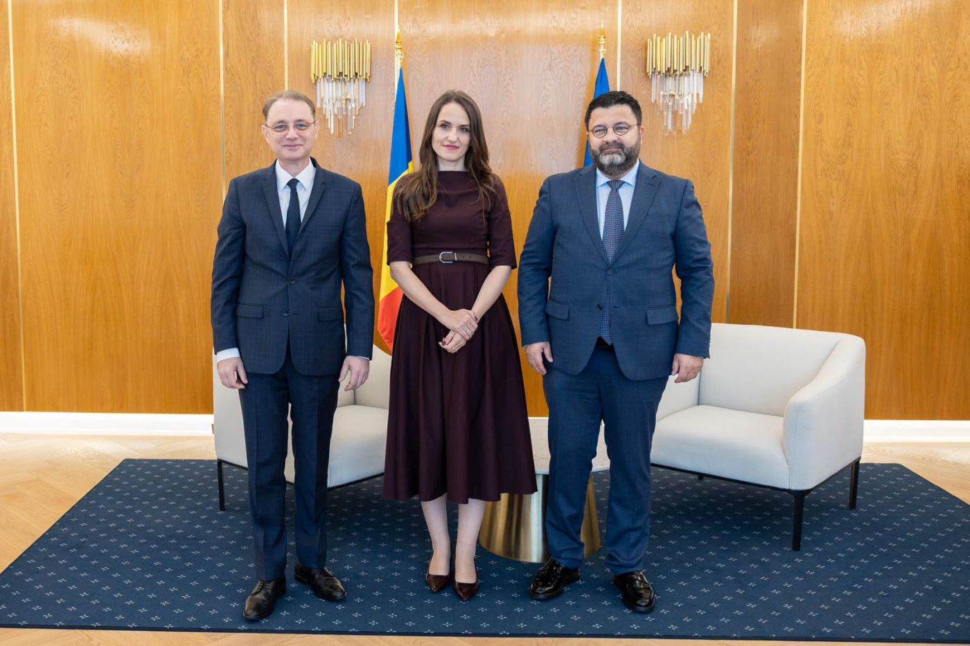 Luca Niculescu propune schimbarea direcției MAE: trecerea de la diplomația participării la cea a proiectelor