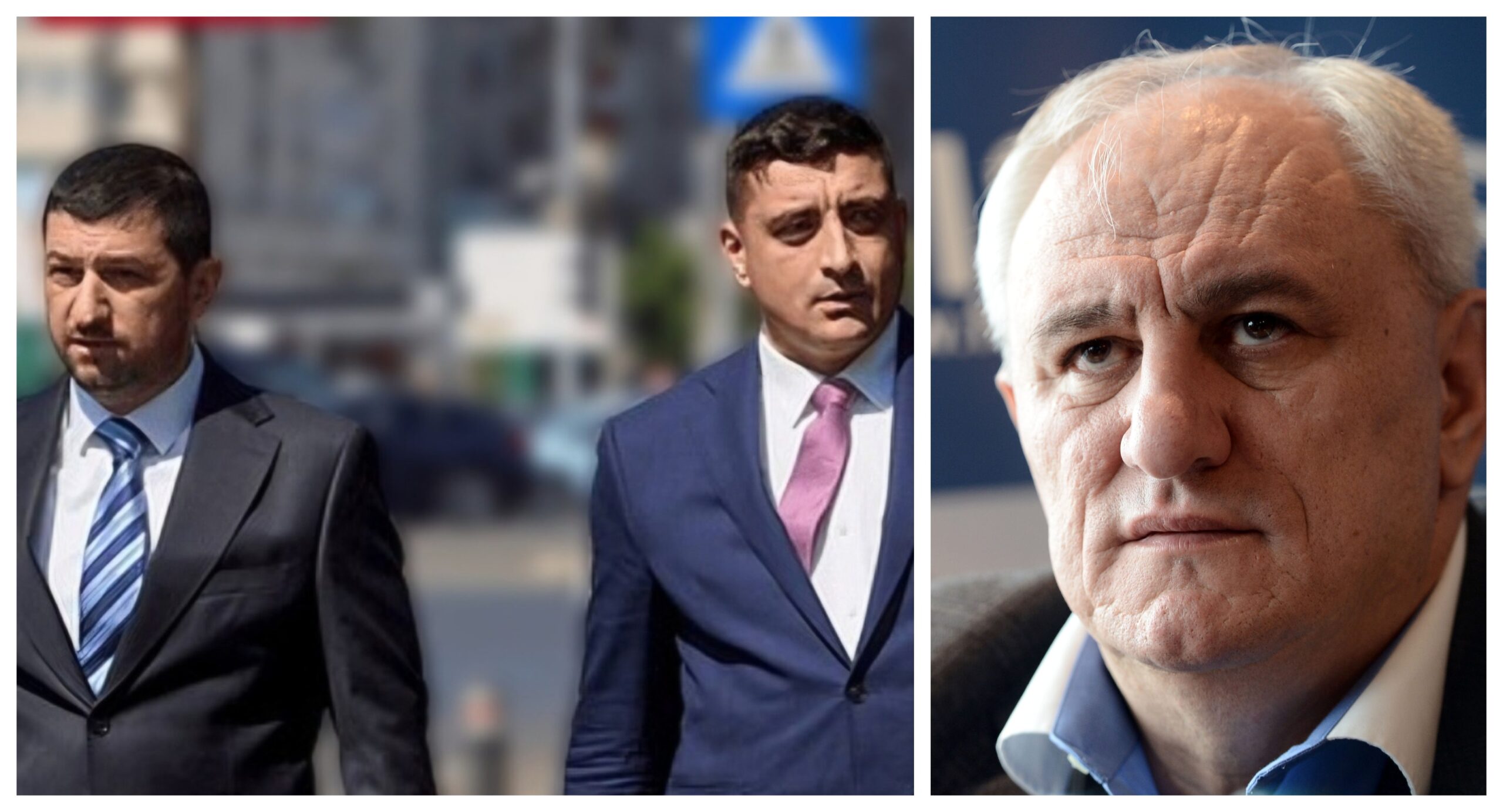 George Simion a primit un împrumut de 800.000 de lei de la fiul lui Ovidiu Tender pentru campania prezidențială