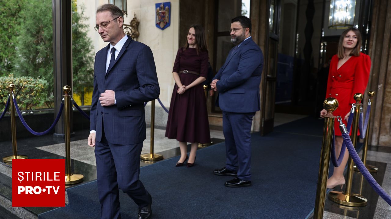 Prima ședință de Guvern condusă de Luca Niculescu: Premierul a asigurat că Pilonul 2 de pensii nu va fi afectat