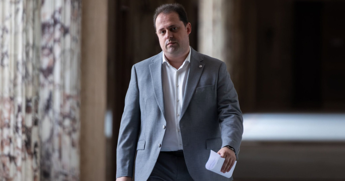 Dan Reșitnec a părăsit funcția de secretar general al Guvernului la cerere