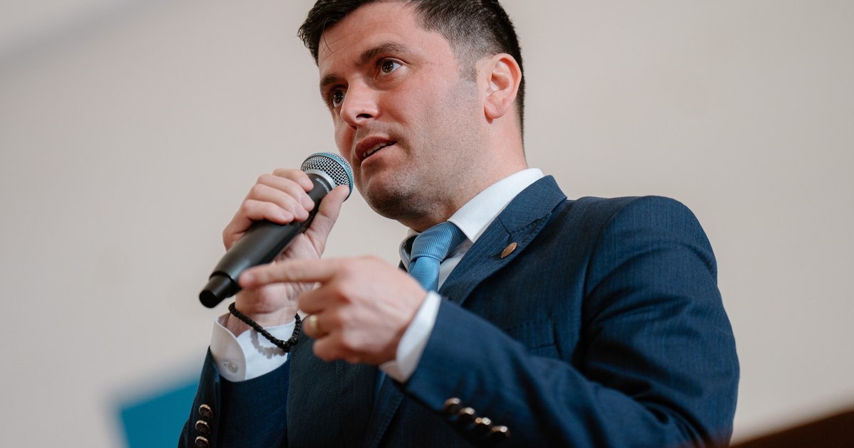 Adrian Cozma: PNL nu exclude o colaborare cu AUR, dar necesită o reconstrucție de doi ani în opoziție