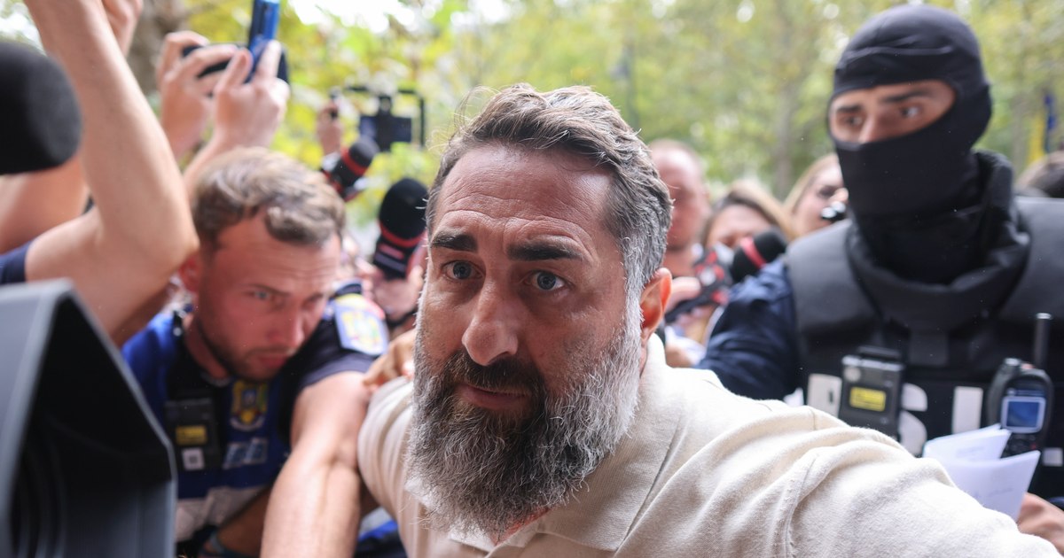 Ionel Rusen rămâne în arest preventiv în dosarul care îl implică și pe Călin Georgescu