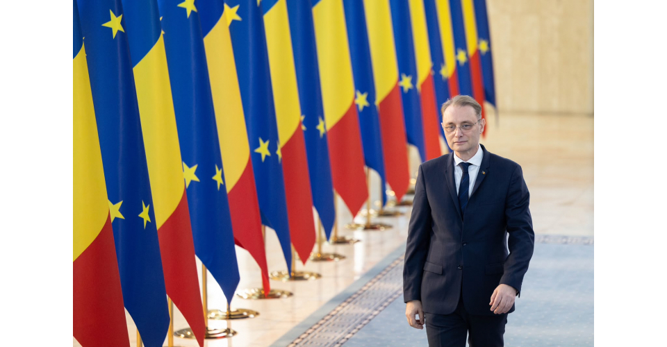 Premierul Luca Niculescu a discutat cu Rumen Radev despre securitatea din Marea Neagră