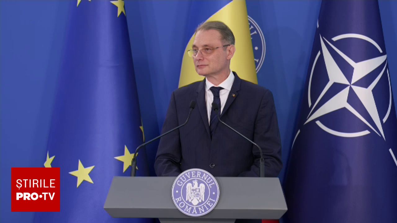 Luca Niculescu anunță un plan de acțiune pentru siguranța elevilor în școli