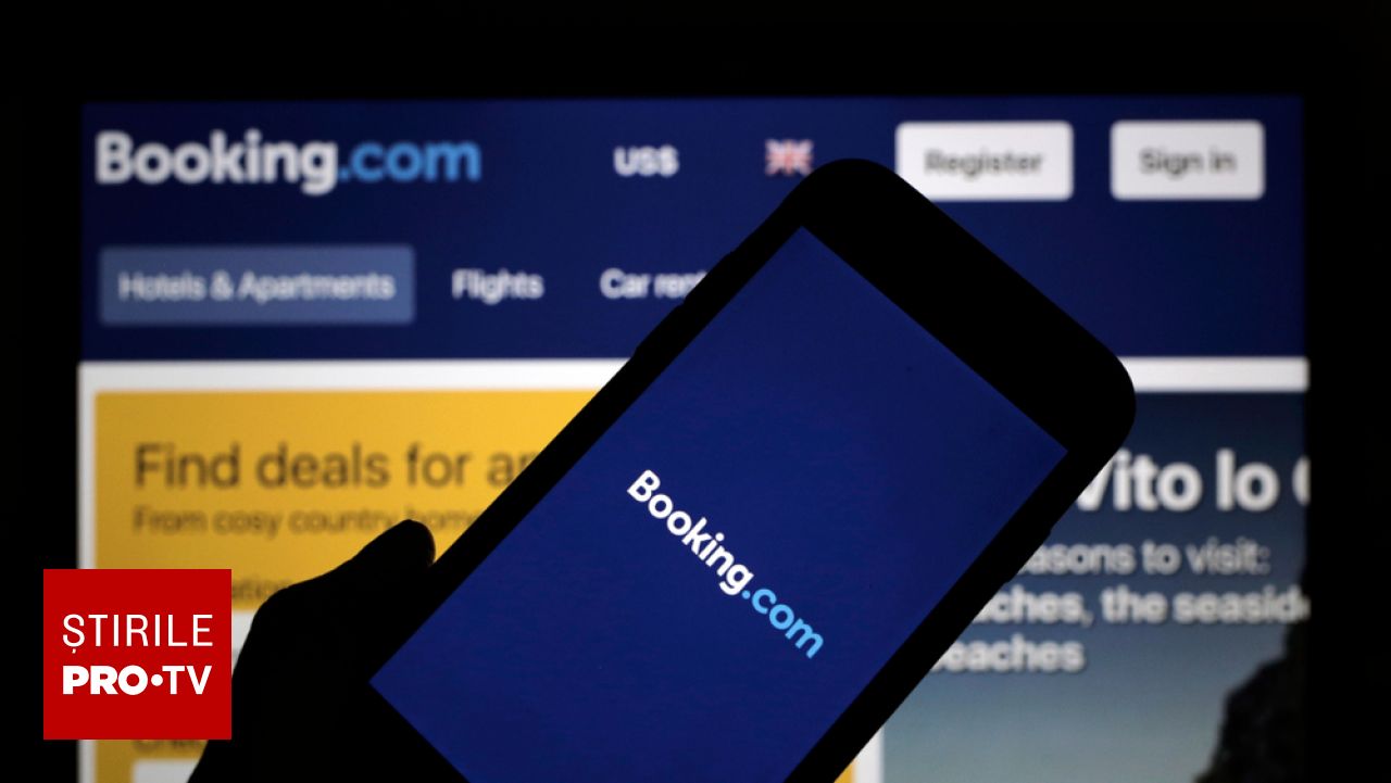 Comisia Europeană lansează o anchetă oficială împotriva Booking.com pentru încălcarea regulilor digitale