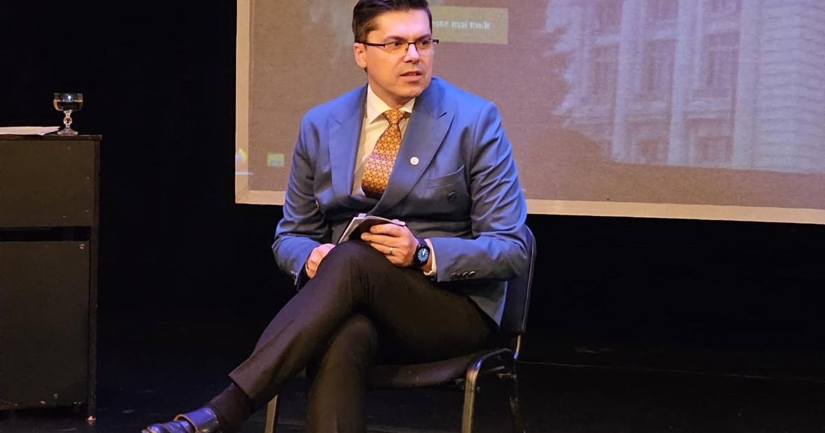 Gabriel Ciprian Ene este desemnat pentru funcția de secretar general al Guvernului