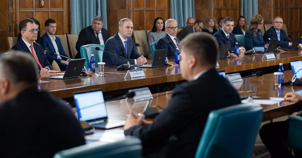 Gabriel Ciprian Ene ar putea deveni noul secretar general al Guvernului