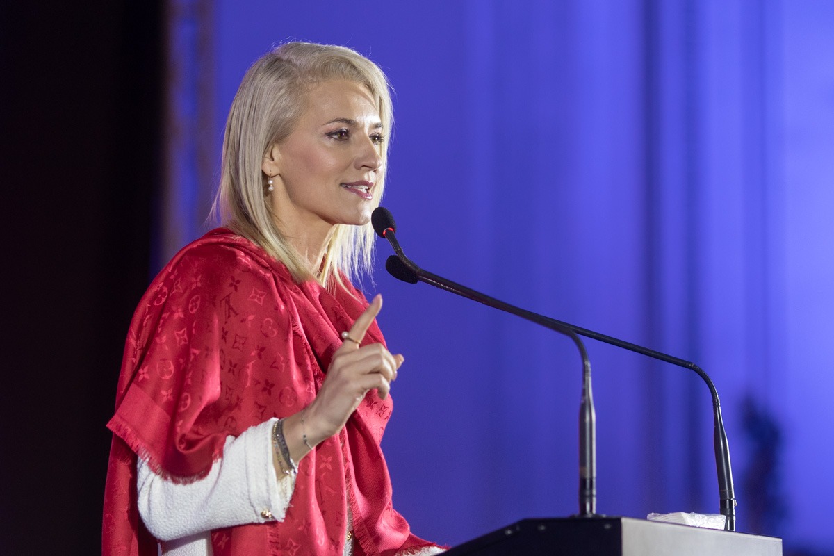 Alina Gorghiu despre desemnarea lui Siegfried Mureșan: „Nu văd cele 233 de voturi”
