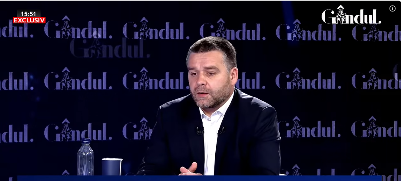 Ciprian Ciucu: Nu există suficiente voturi pentru un Guvern Siegfried Mureșan