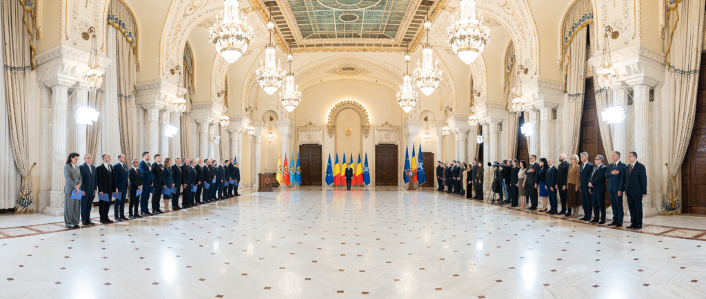 Analiza critică a lui Cristian Tudor Popescu la învestirea guvernului Niculescu