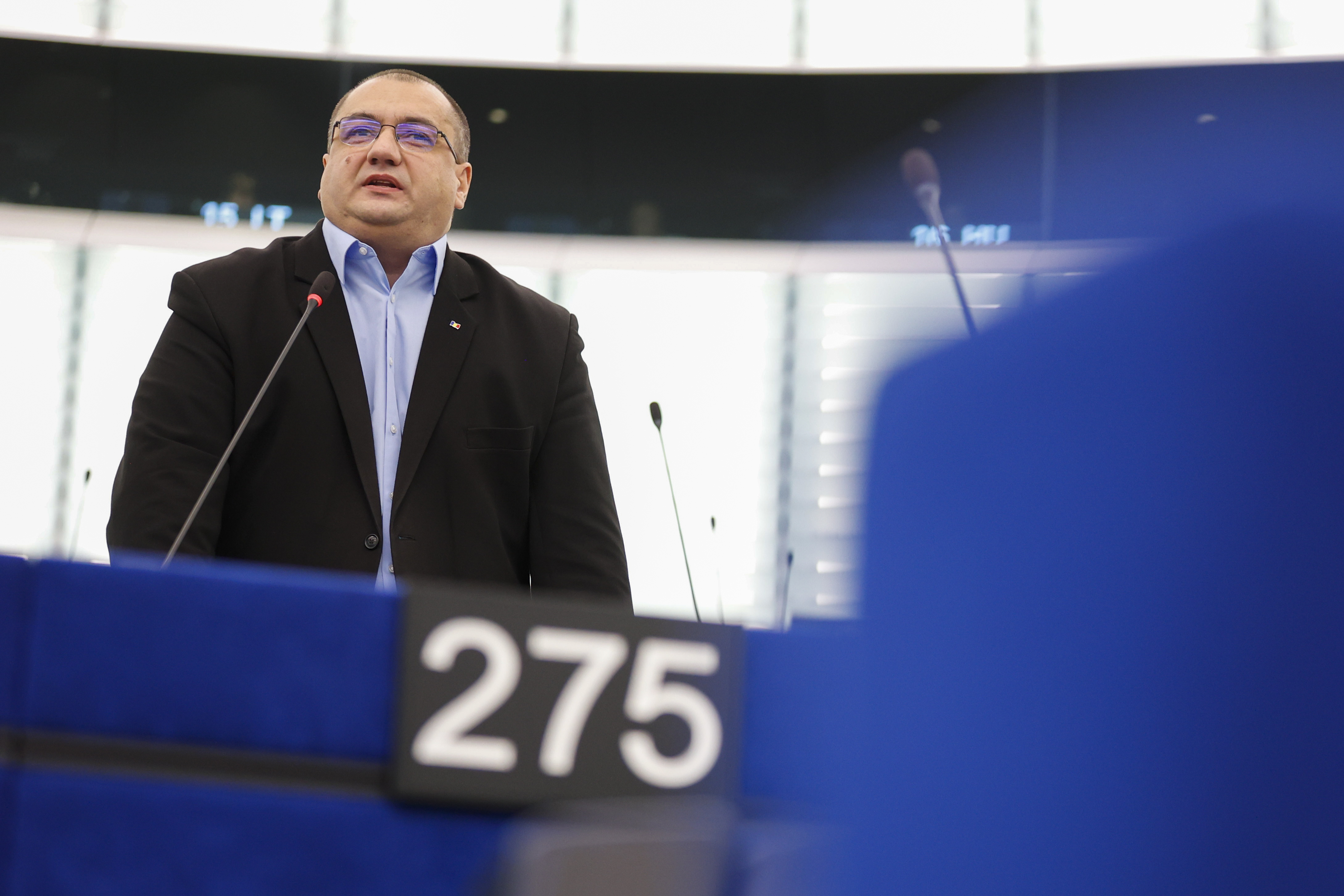 Cristian Terheș contestă reforma achizițiilor publice: „Cum este o simplificare un proiect de 706 pagini?”