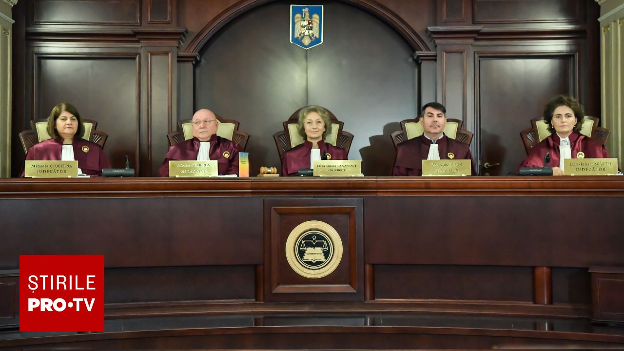 CCR va decide astăzi dacă ordonanța SAFE a fost adoptată ilegal de Guvernul demis prin moțiune de cenzură