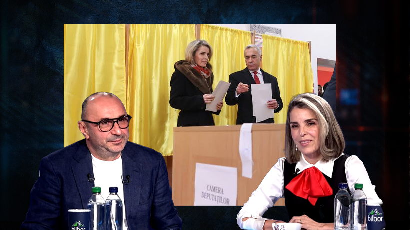 Cristela Georgescu despre campania lui Călin Georgescu: „Eram de pe stradă, cu mâinile în buzunar”