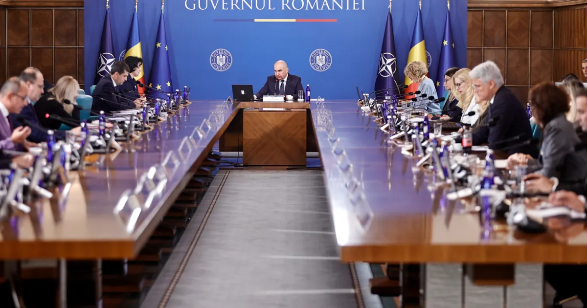 CCR decide joi asupra sesizării lui Sorin Grindeanu privind ordonanța SAFE adoptată de Guvernul Bolojan