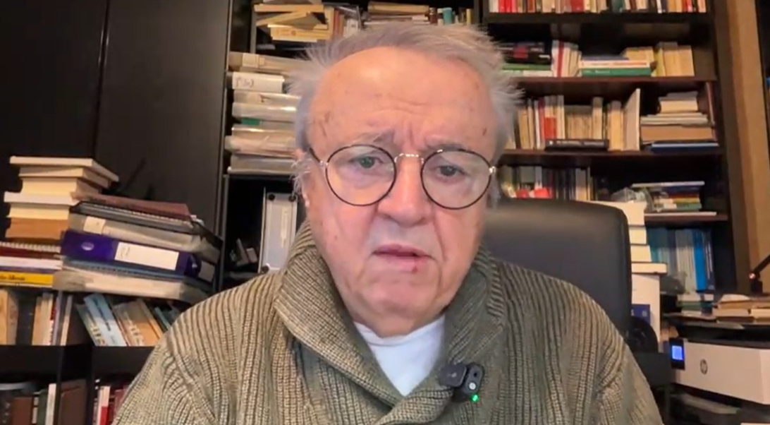 Critici la adresa președintelui Nicușor Dan după un mesaj trimis către o conferință neconfirmată