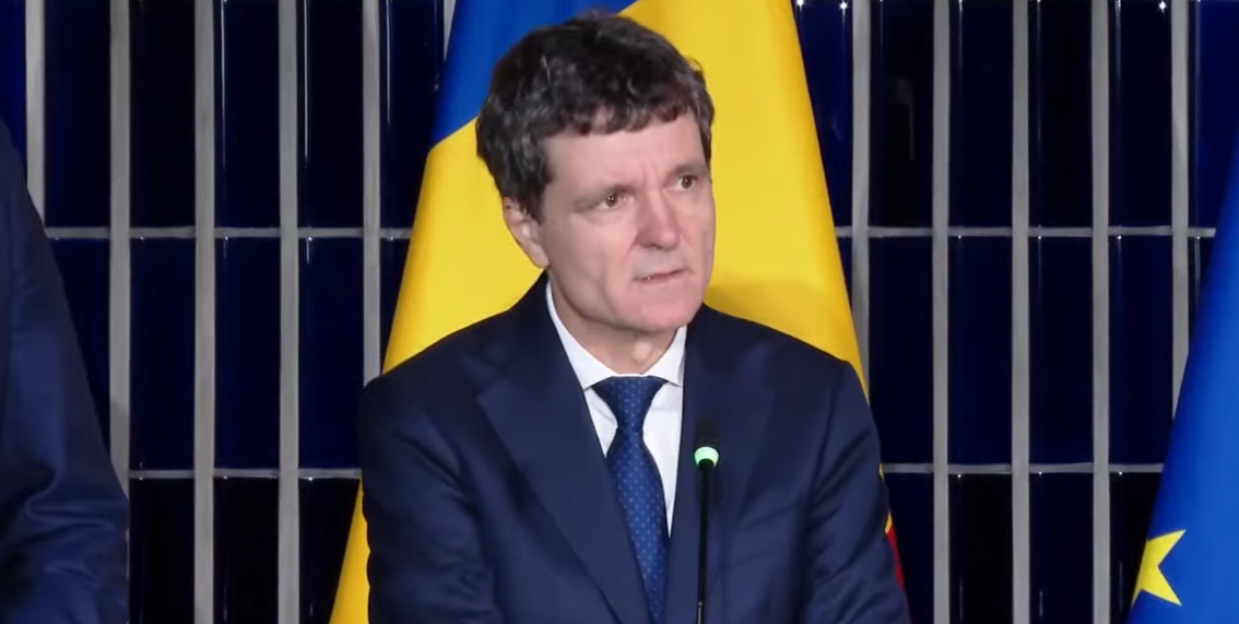 Nicușor Dan prezintă în presa americană impactul crizei politice asupra economiei și securității naționale