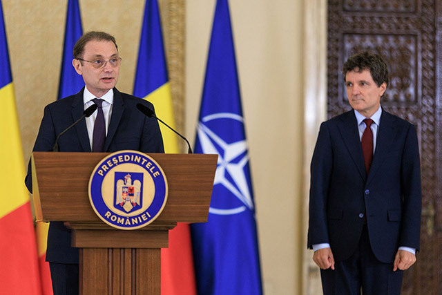 Premierul Luca Niculescu refuză să garanteze că taxele nu vor crește în contextul reducerii deficitului fiscal