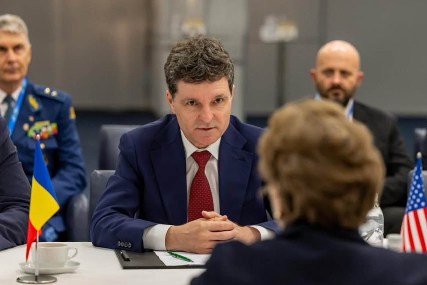 Nicușor Dan convoacă ședința CSAT pentru securitatea Mării Negre și protecția infrastructurii