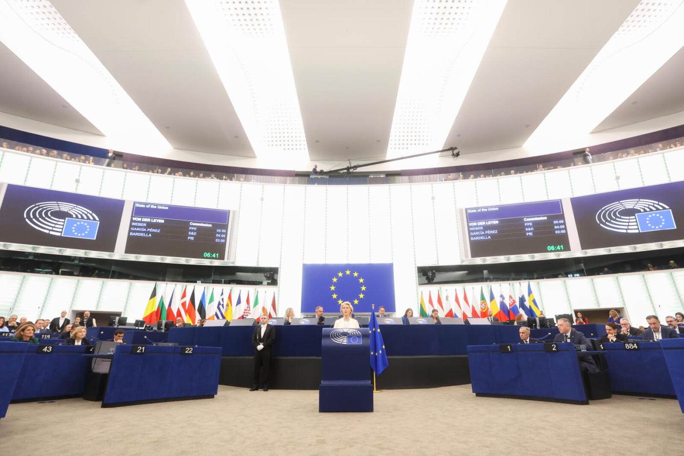 Uniunea Europeană solicită Canadei și Marii Britanii majorarea sprijinului financiar pentru Ucraina