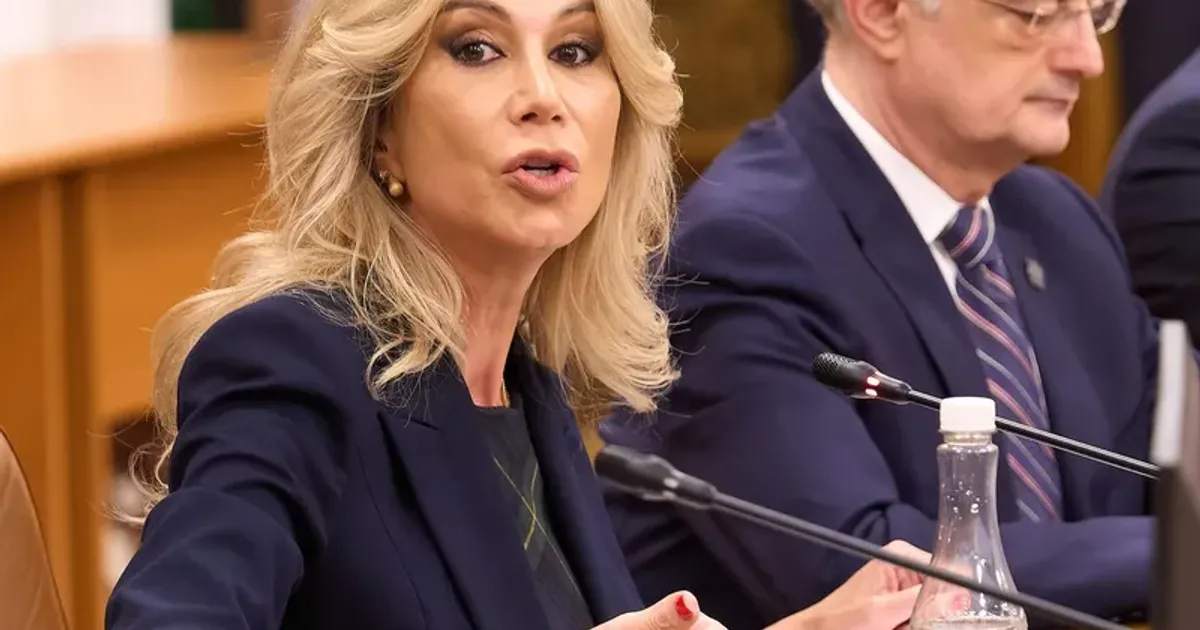 Raluca Turcan cere decizii legislative după atacul violent din liceul din Pitești