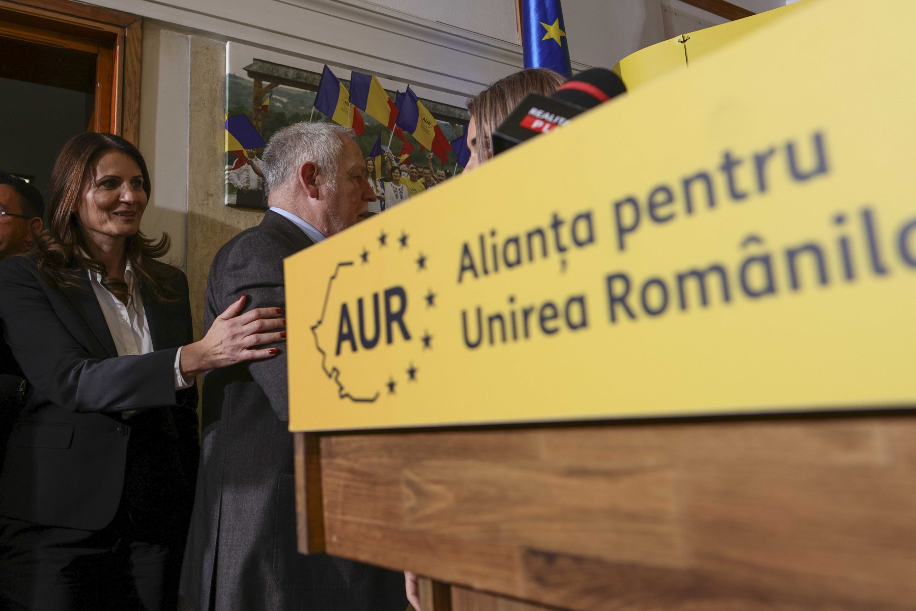AUR reacționează la trimiterea în judecată a deputatului Dan Tanasă pentru mesajul despre imigrație