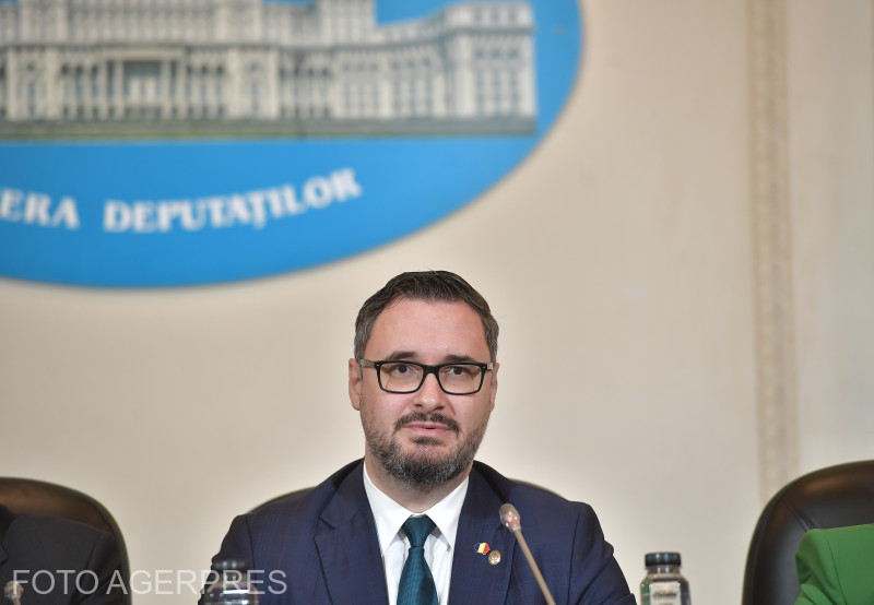 Deputatul AUR Dan Tanasă este trimis în judecată pentru incitare la ură și discriminare