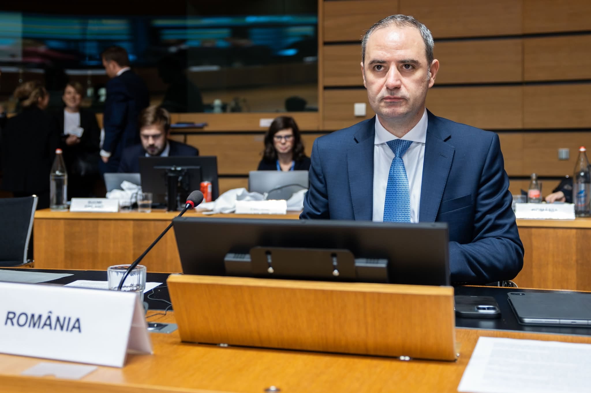 Alexandru Nazare solicită instrumente de finanțare pentru companiile românești în Ucraina