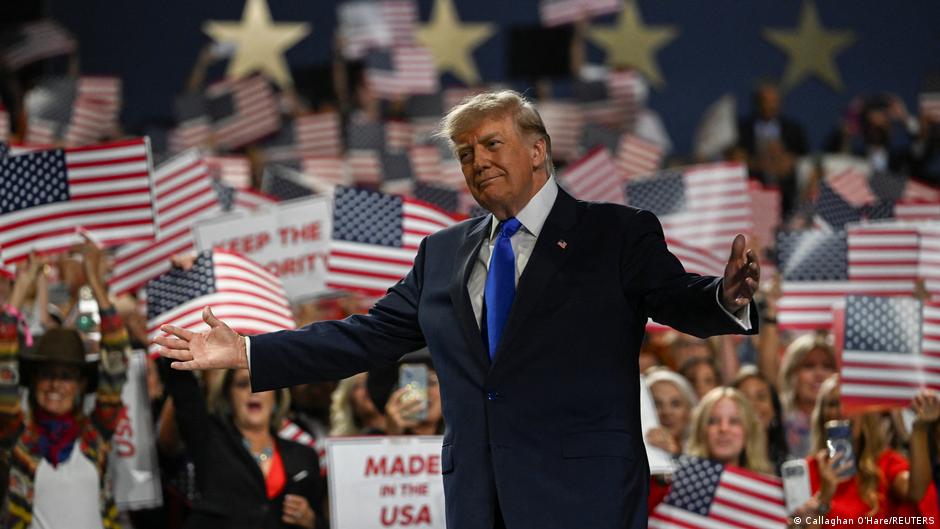Donald Trump promite un dividend de 5000 de dolari pentru fiecare cetățean american