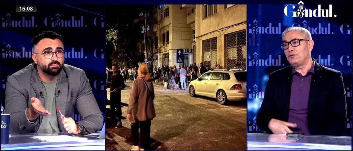 Doru Bușcu avertizează că noile dosare împotriva lui Călin Georgescu pot deveni o cauză politică