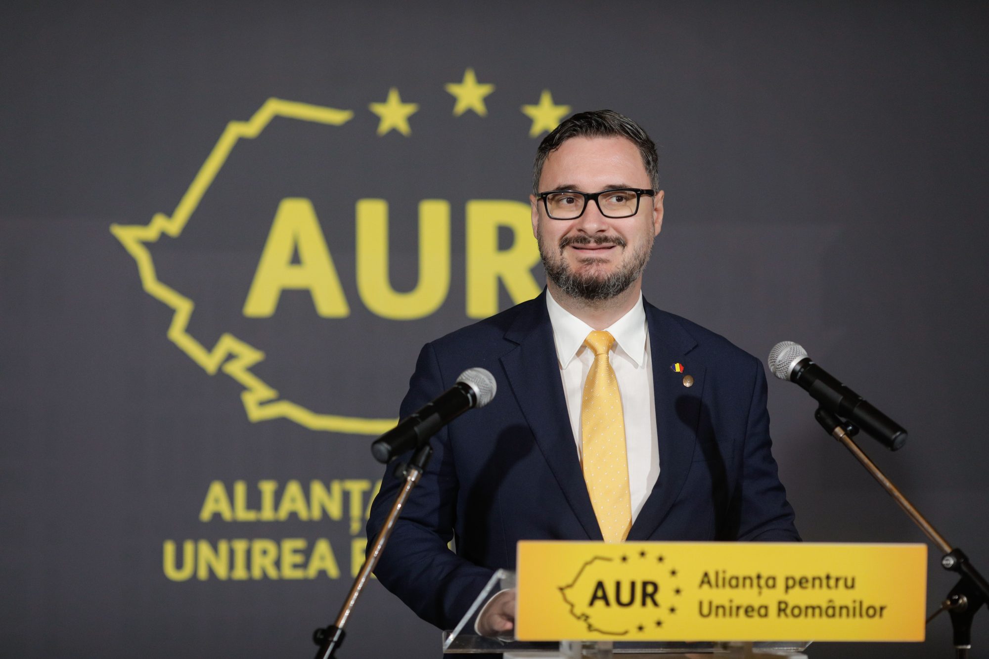 AUR reacționează după trimiterea în judecată a deputatului Dan Tanasă pentru mesajul despre imigrație