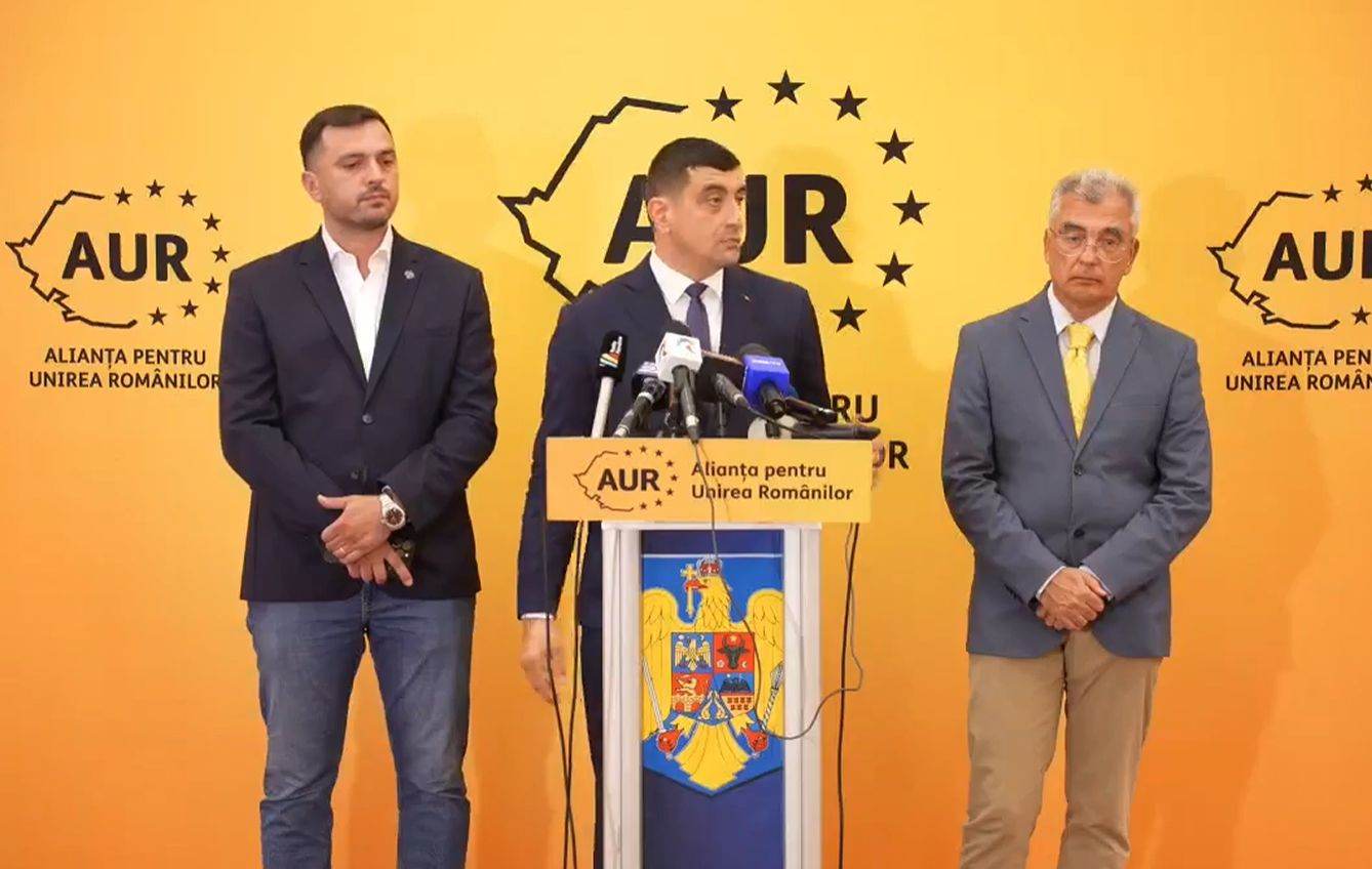 AUR reacționează la trimiterea în judecată a deputatului Dan Tanasă pentru declarații despre migrație