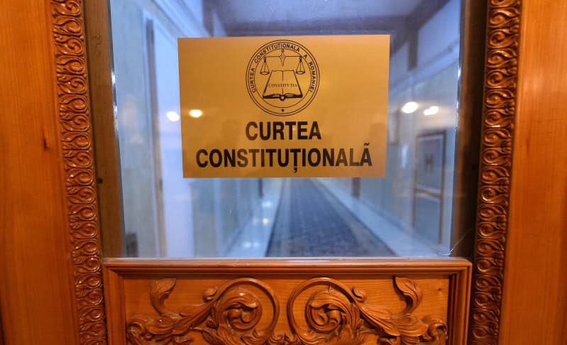 CCR confirmă conflictul constituțional dintre Parlament și Guvern privind Ordonanța SAFE
