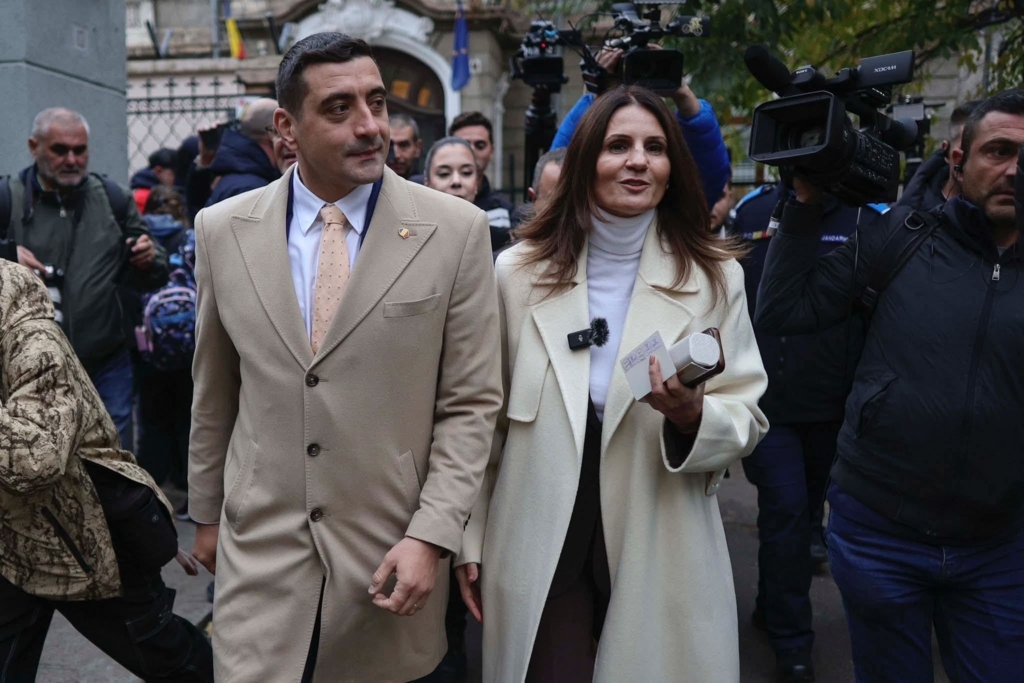 George Simion anunță acțiuni în instanță împotriva Anca Alexandrescu și a altor persoane