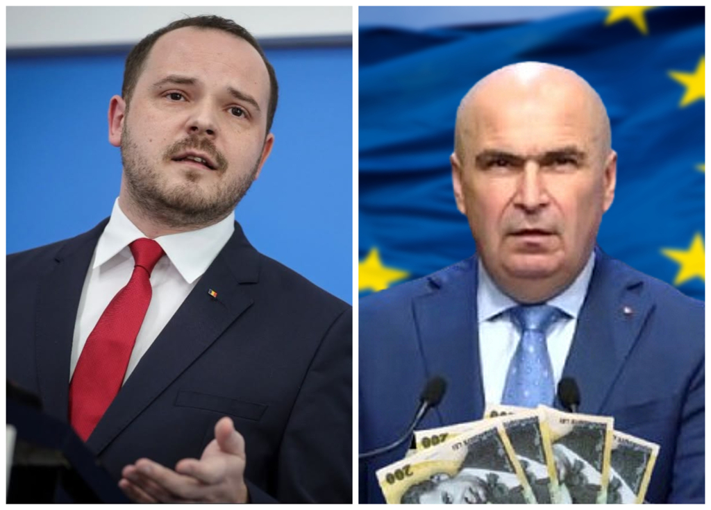 Cristian Păun critică dur managementul lui Alexandru Rogobete și cere rectificarea bugetului pentru Sănătate