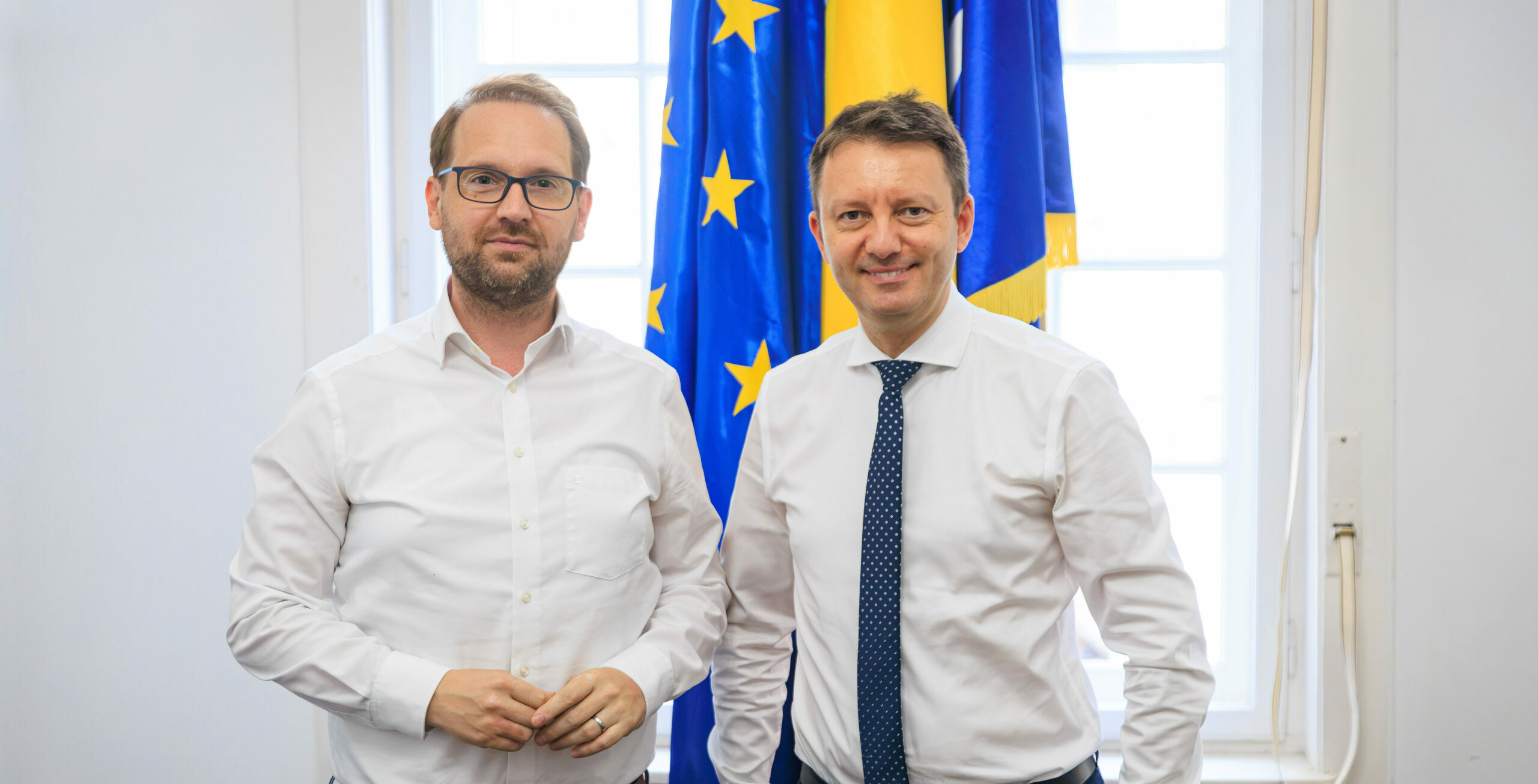 Dominic Fritz confirmă susținerea pentru Siegfried Mureșan: USR va căuta o majoritate parlamentară
