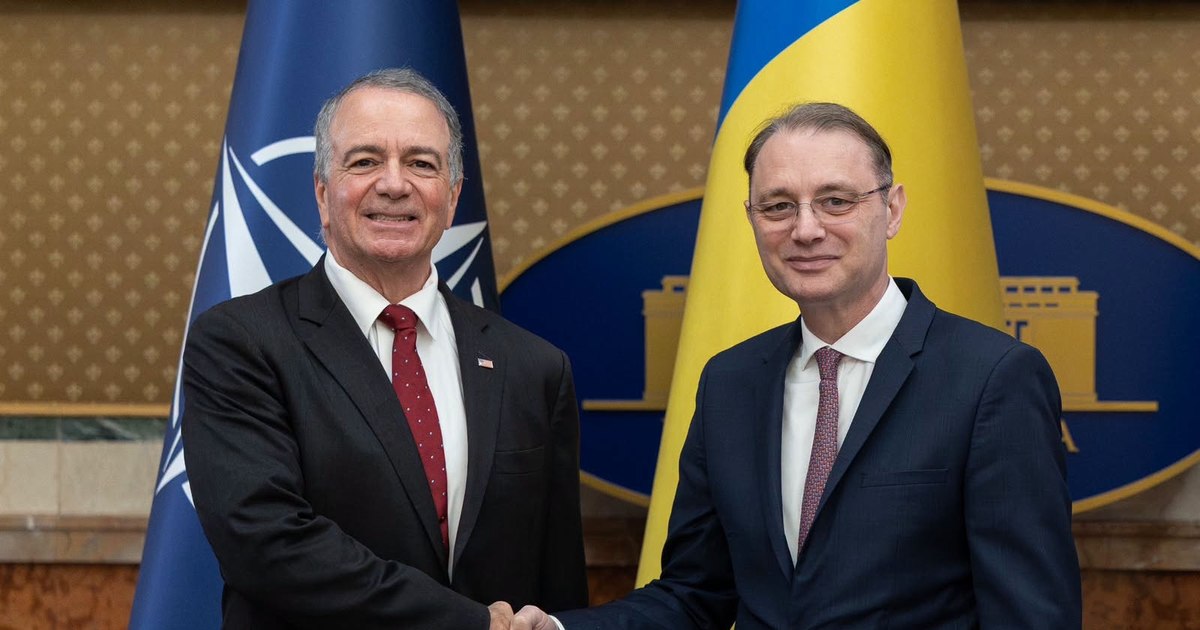 Semnal de politică externă: Luca Niculescu a discutat cu ambasadorul SUA despre securitate și investiții