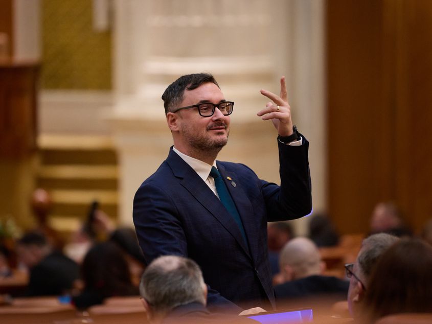 Deputatul AUR Dan Tanasă este trimis în judecată pentru incitare la ură și discriminare