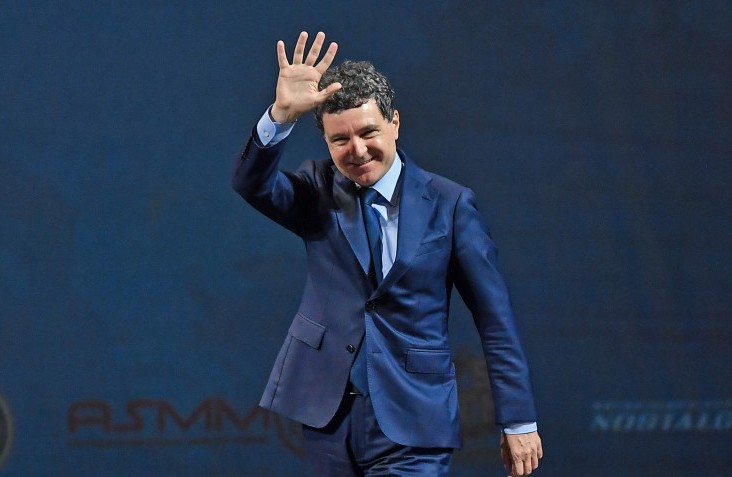 Siegfried Mureșan acceptă funcția de premier după nominalizarea făcută de Nicușor Dan