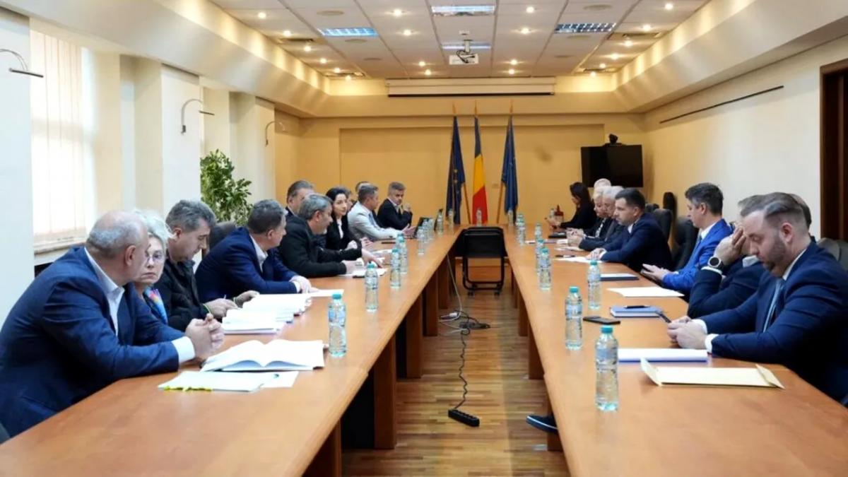 Prioritatea noului ministru al Transporturilor: Obținerea fondurilor prin rectificarea bugetară