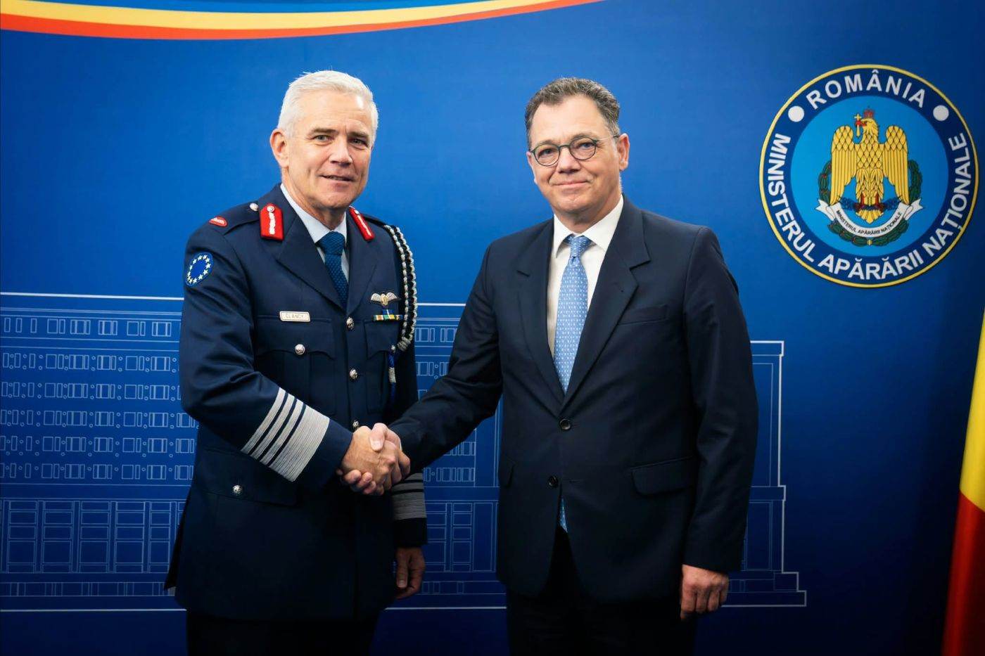Ministrul Radu Oprea propune operaționalizarea Hub-ului de Securitate Maritimă de la Marea Neagră