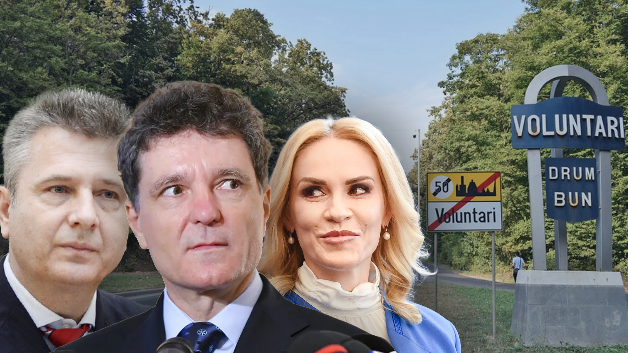 Nicușor Dan a sesizat CCR pentru a opri transformarea orașului Voluntari în municipiu