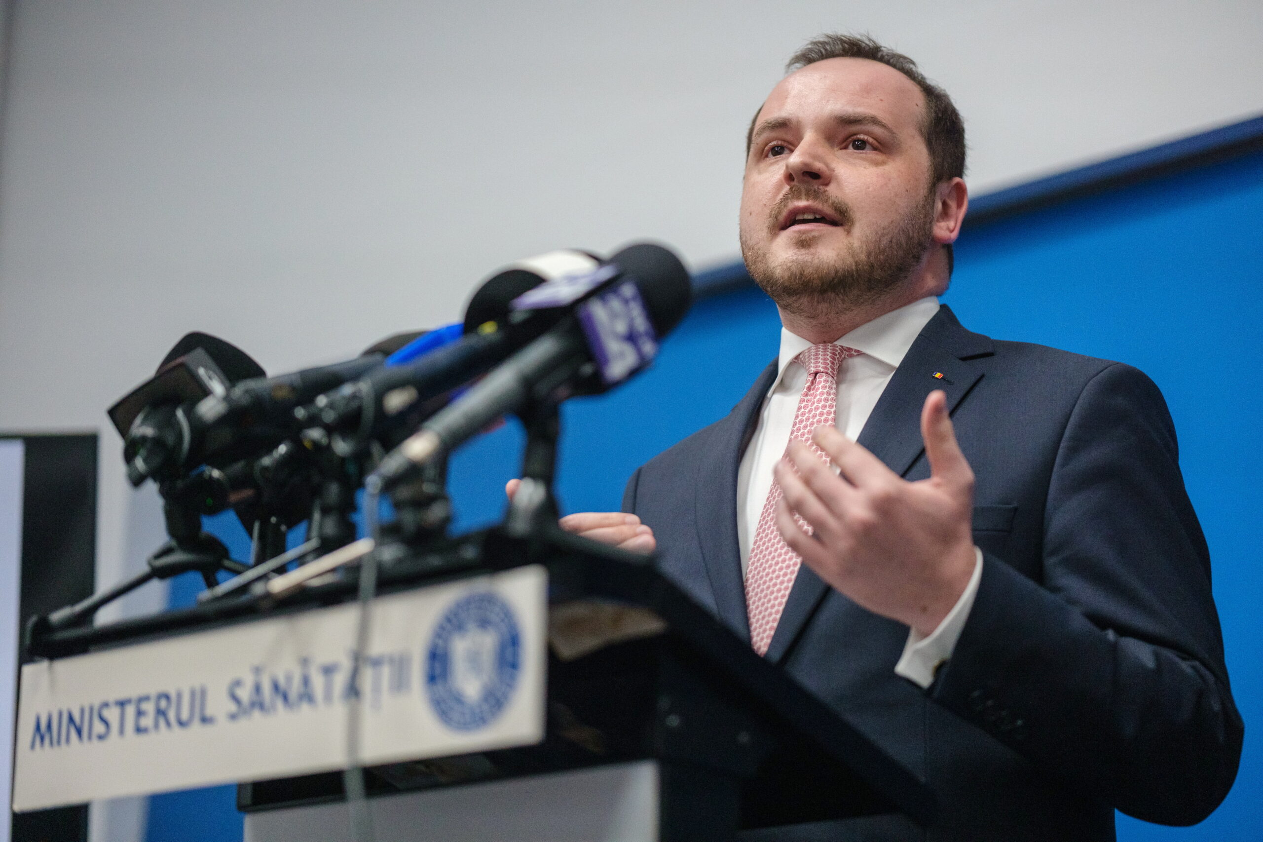 Fonduri pentru sistemul de urgență: Alexandru Rogobete anunță realocarea a 150 de milioane de lei