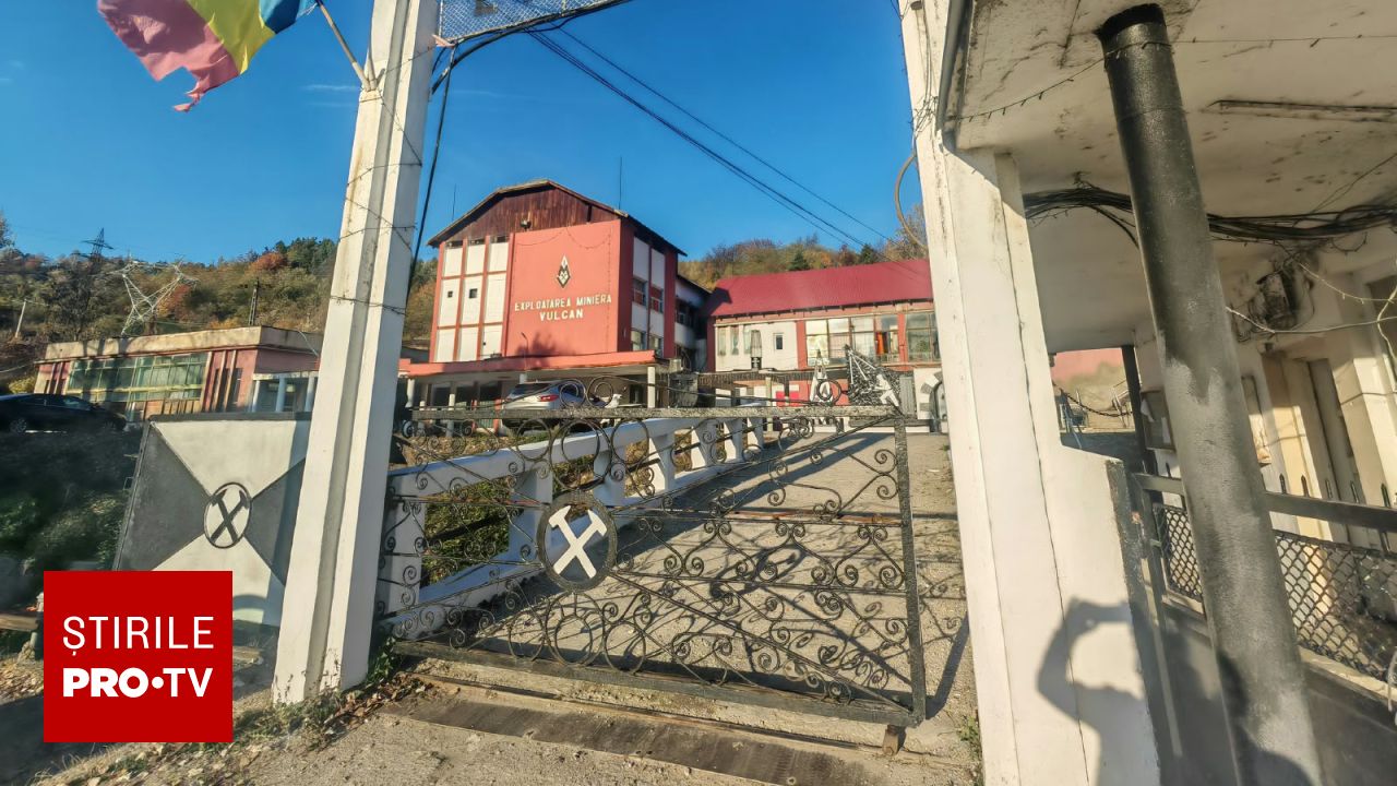 Măsuri pentru rezolvarea revendicărilor minerilor de la Vulcan după protestul din subteran