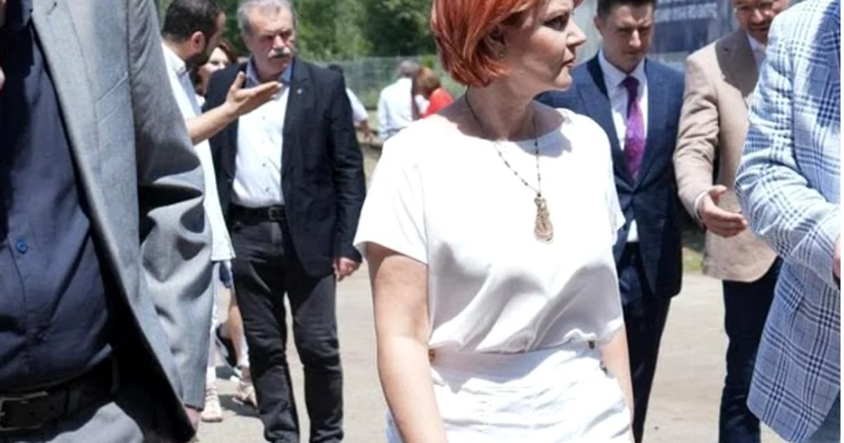 Olguța Vasilescu: Impozitele nu pot fi majorate la valoarea de piață în 2027 din motive administrative
