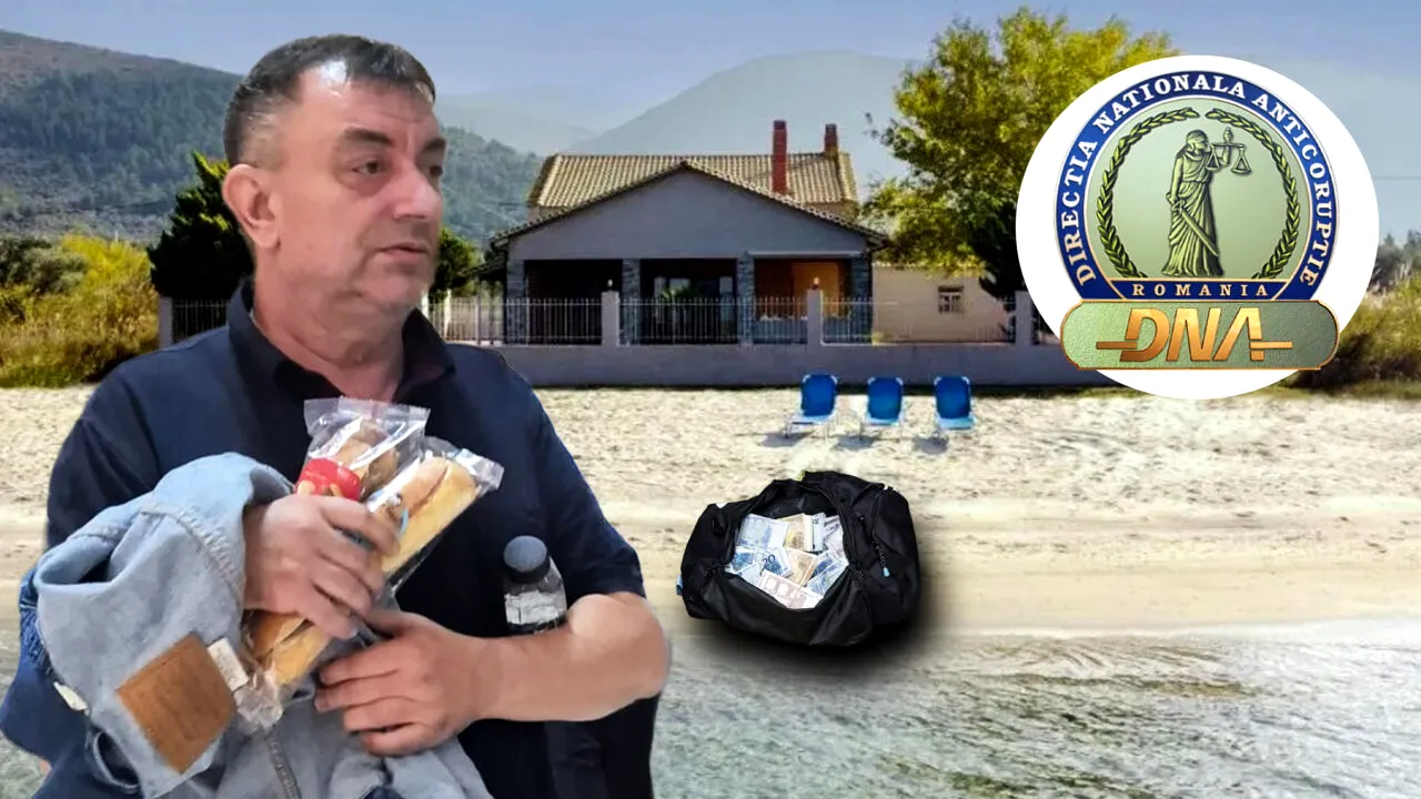 Acord cu DNA în dosarul corupției din industria de armament: Tiberiu Pîrvu a recunoscut vinovăția