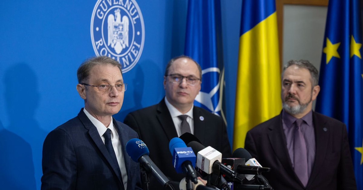 Premierul Luca Niculescu convoacă ședință de lucru la Palatul Victoria pentru siguranța elevilor