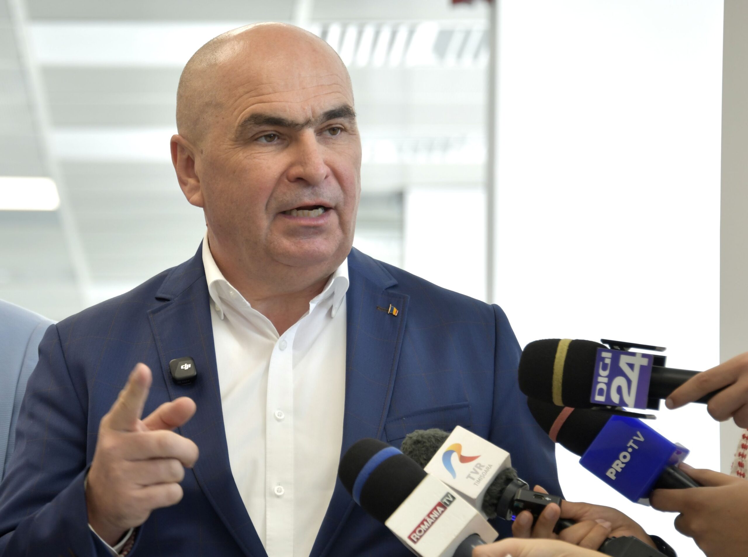 Ilie Bolojan critică magistrații după decizia CEDO: Guvernul trebuie să aleagă între România și „aristocrația bugetară”