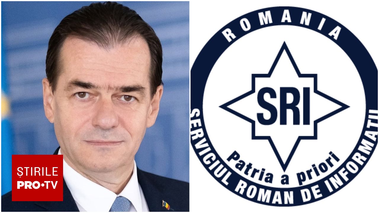 Ludovic Orban acuză serviciile secrete de interferențe politice și de influențarea lui Nicușor Dan