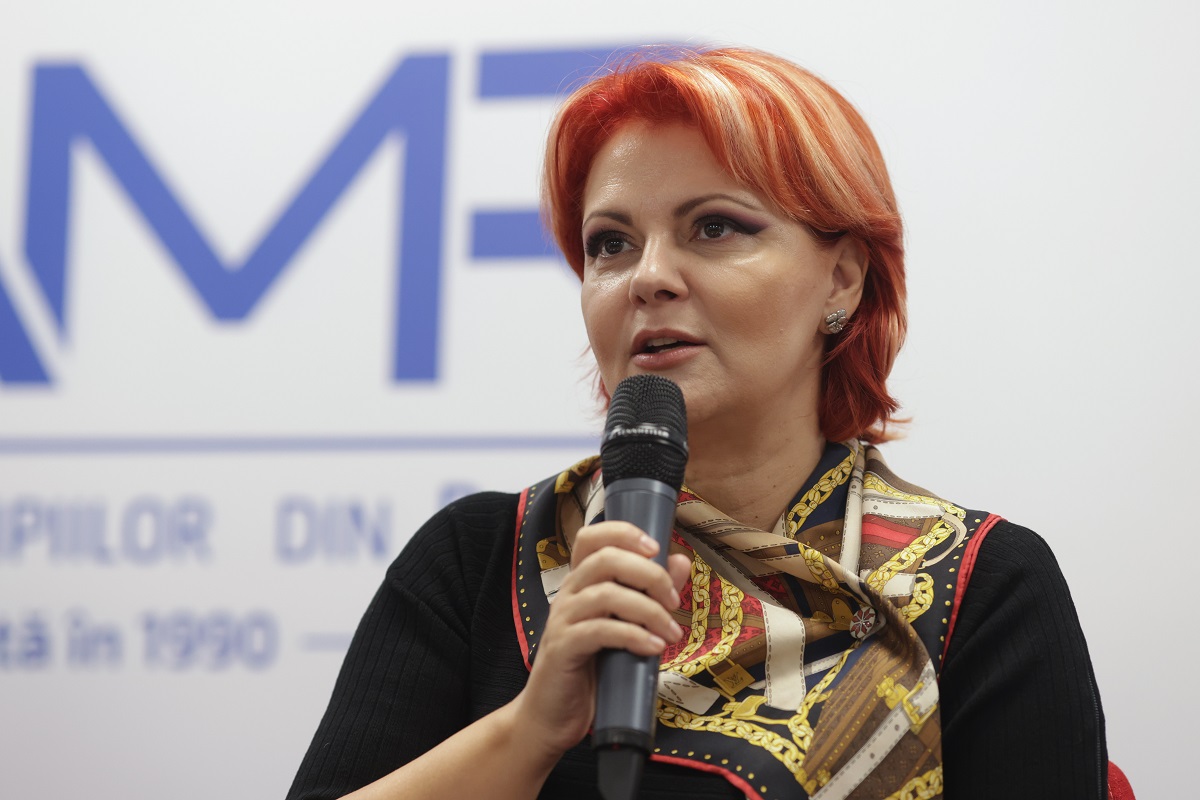Olguța Vasilescu susține că majorarea impozitelor prin valoarea de piață este imposibilă în 2027